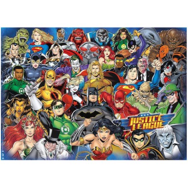 Puzzle 2D 1000pcs