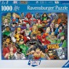 Puzzle 2D 1000pcs