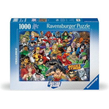 Puzzle 2D 1000pcs