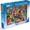 Puzzle 2D 1000pcs