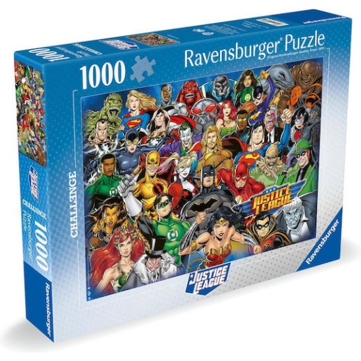 Puzzle 2D 1000pcs