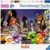 Ravensburger Puzzle Gelini At Times Square 1000 Pieces