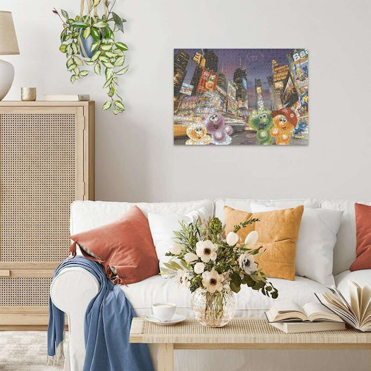 Ravensburger Puzzle Gelini At Times Square 1000 Pieces