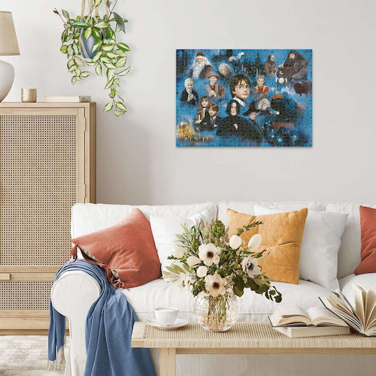 Puzzle 2D 1000 Κομμάτια