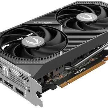 Zotac GeForce RTX 5050 8GB GDDR6 Twin Edge OC Κάρτα Γραφικών