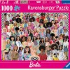 Barbie Challenge Puzzle 2D 1000 Κομμάτια