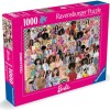 Barbie Challenge Puzzle 2D 1000 Κομμάτια