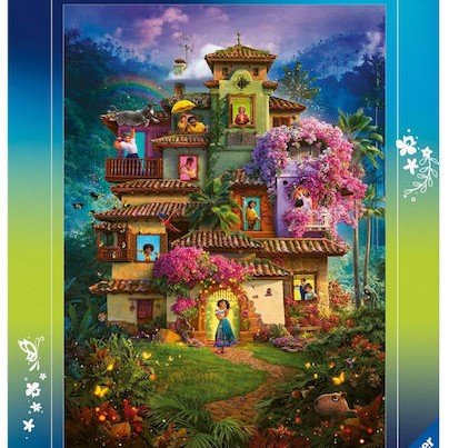 Encanto Puzzle 2D 1000pcs