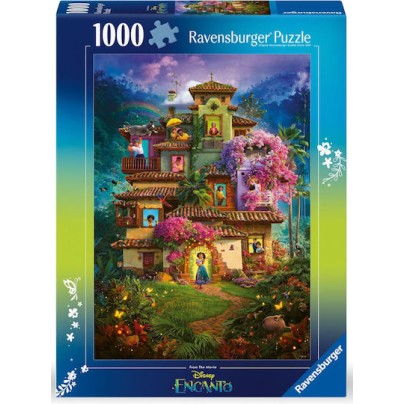 Encanto Puzzle 2D 1000pcs