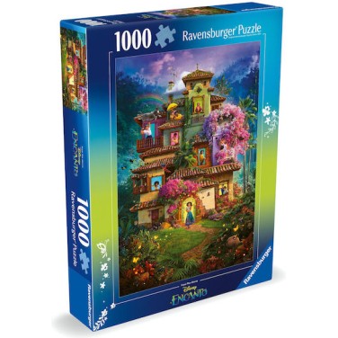 Encanto Puzzle 2D 1000pcs
