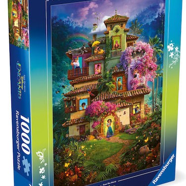 Encanto Puzzle 2D 1000pcs
