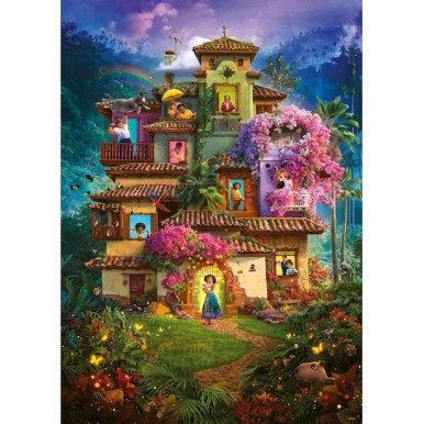 Encanto Puzzle 2D 1000pcs