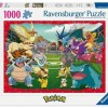 Pokémon Showdown Puzzle 2D 1000pcs