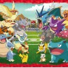 Pokémon Showdown Puzzle 2D 1000pcs