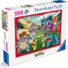 Pokémon Showdown Puzzle 2D 1000pcs