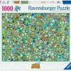 Challenge Puzzle 2D 1000pcs
