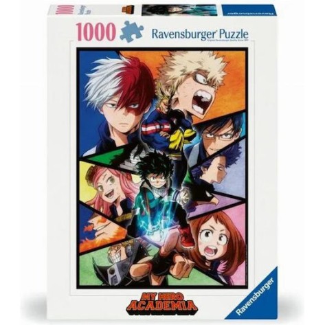My Hero Academia Puzzle 2D 1000pcs