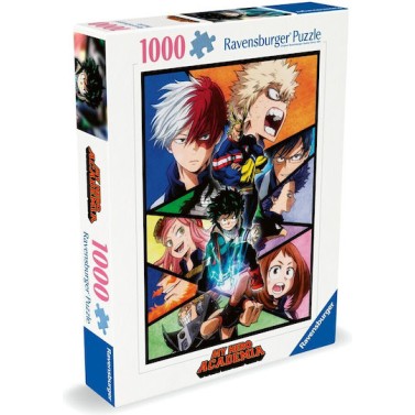 My Hero Academia Puzzle 2D 1000pcs