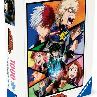 My Hero Academia Puzzle 2D 1000pcs