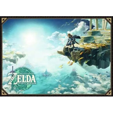 Puzzle 2D 1000 Κομμάτια