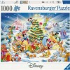 Disney Christmas Puzzle 2D 1000pcs