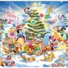 Disney Christmas Puzzle 2D 1000pcs