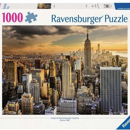 Puzzle 2D 1000 Κομμάτια