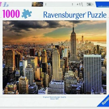 Puzzle 2D 1000 Κομμάτια