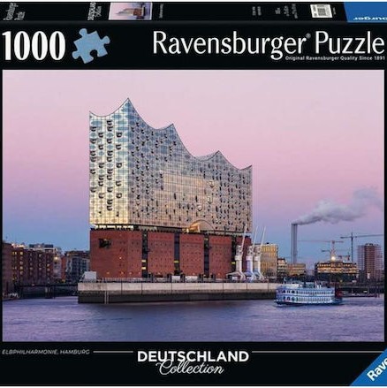 Puzzle 2D 1000 Κομμάτια