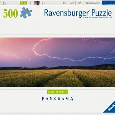 Summer Thunderstorm Puzzle 2D 500pcs