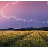 Summer Thunderstorm Puzzle 2D 500pcs