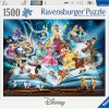 Magical Storybook Puzzle 2D 1500pcs