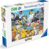 Pokémon Classics Puzzle 2D 1500pcs