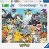 Pokémon Classics Puzzle 2D 1500pcs