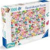 Squishmallows Puzzle 2D 1000pcs