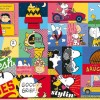 Snoopy Moments Puzzle 2D 1000pcs