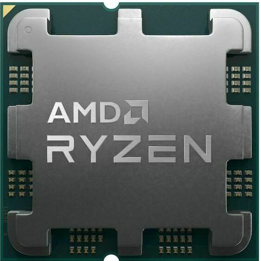 AMD Ryzen 5 7600X 4.7GHz Επεξεργαστής 6 Πυρήνων για Socket AM5 σε Κουτί