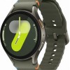 Samsung Galaxy Watch7 Aluminium 44mm Αδιάβροχο (Green)