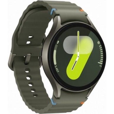 Samsung Galaxy Watch7 Aluminium 44mm Αδιάβροχο (Green)