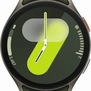 Samsung Galaxy Watch7 Aluminium 44mm Αδιάβροχο (Green)