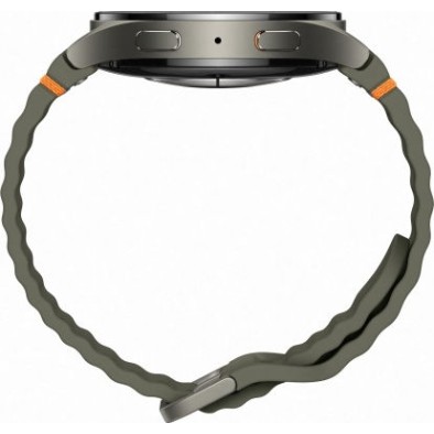 Samsung Galaxy Watch7 Aluminium 44mm Αδιάβροχο (Green)