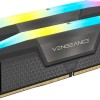 Corsair Vengeance RGB DDR5 32GB RAM με 2x16GB Modules και Ταχύτητα 6000 για Desktop