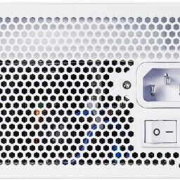 Chieftec VEGA M 1000W Λευκό Τροφοδοτικό Υπολογιστή Full Wired