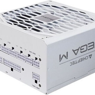 Chieftec VEGA M 1000W Λευκό Τροφοδοτικό Υπολογιστή Full Wired