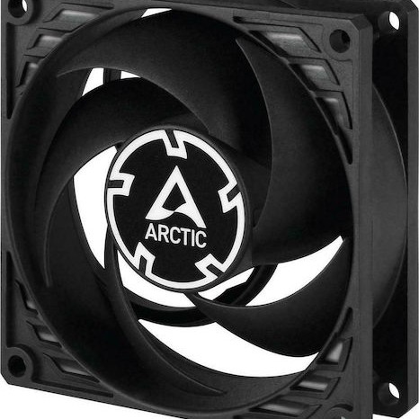 Arctic P8 PWM PST Case Fan 80mm με Σύνδεση 4-Pin / 4-Pin Molex