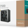 Deepcool PN650D 650W Μαύρο Τροφοδοτικό Υπολογιστή Full Wired 80 Plus Gold