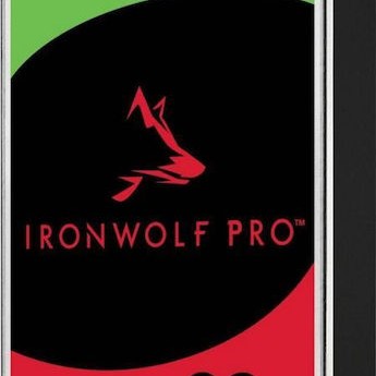 Seagate Ironwolf Pro 28TB HDD Σκληρός Δίσκος 3.5