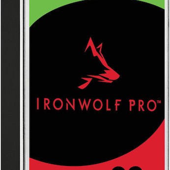 Seagate Ironwolf Pro 28TB HDD Σκληρός Δίσκος 3.5