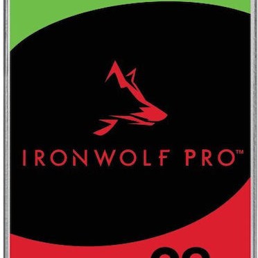 Seagate Ironwolf Pro 28TB HDD Σκληρός Δίσκος 3.5