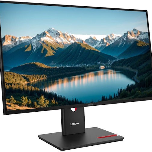 Lenovo 64A6GAT6EU Monitor 27